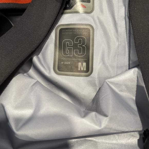 Women’s Simms G3 Guide Z Waders - Picture 5 of 15